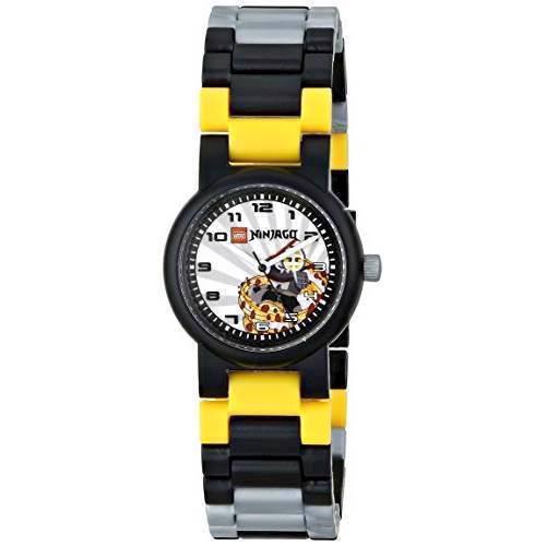 Image of LEGO Ninjago, Kendo Cole børne armbånds ur (9004940 / 8020041)